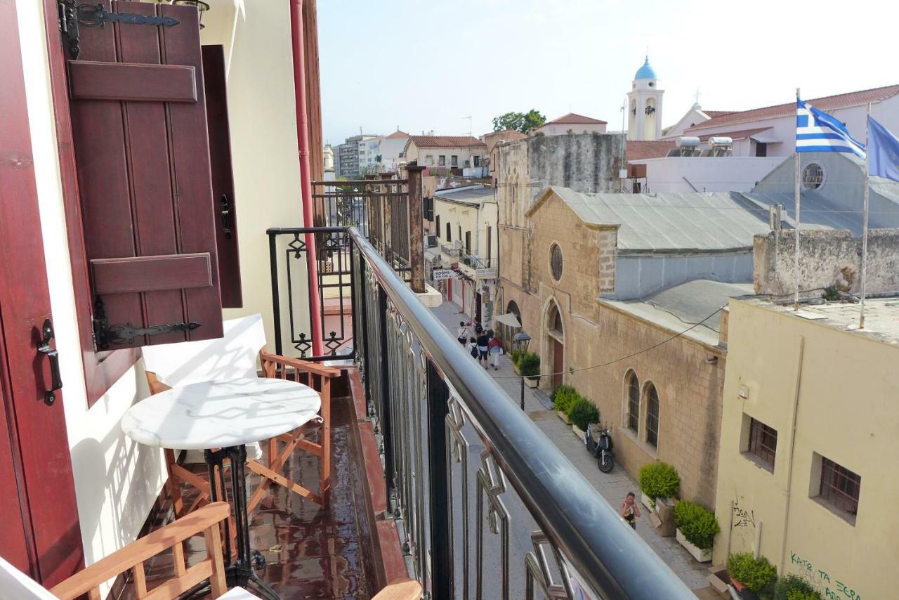 The Monk Appartement La Canée