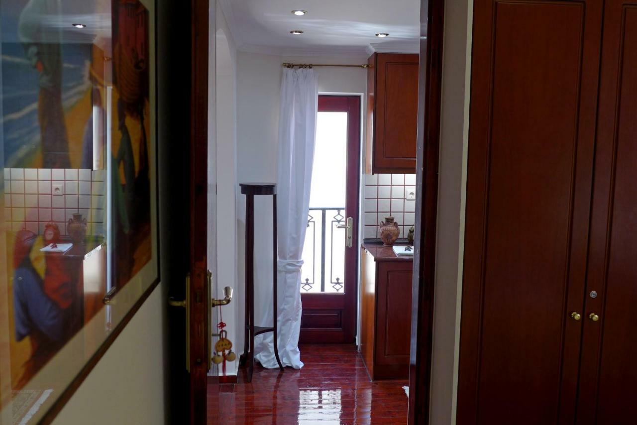 Appartement The Monk