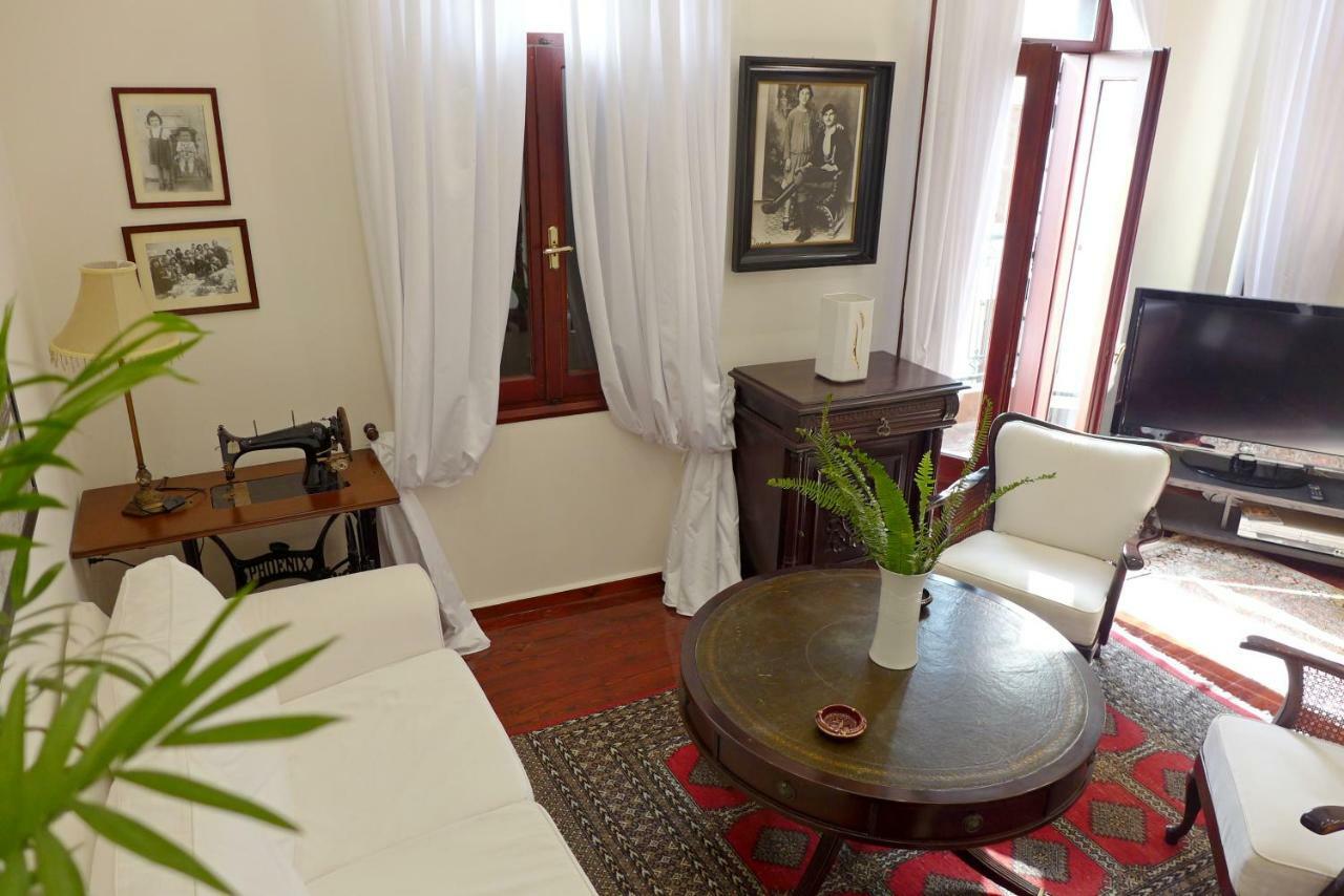 Appartement The Monk La Canée