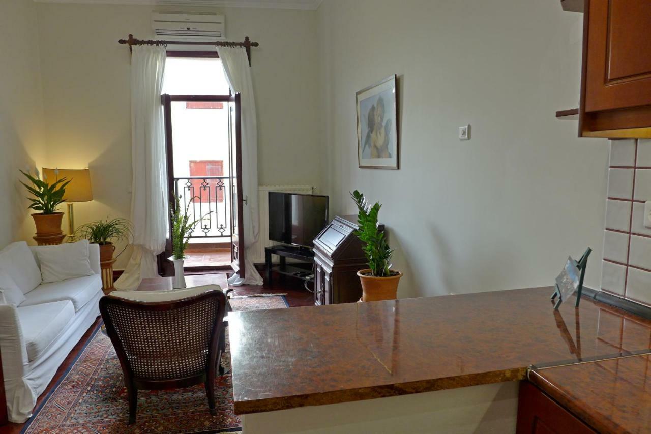 Appartement The Monk La Canée