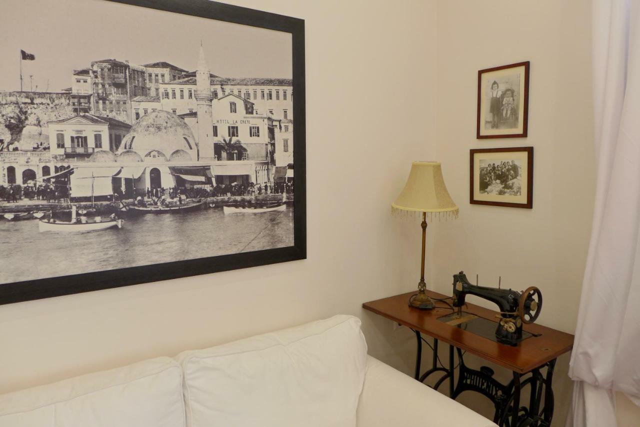 The Monk Appartement La Canée