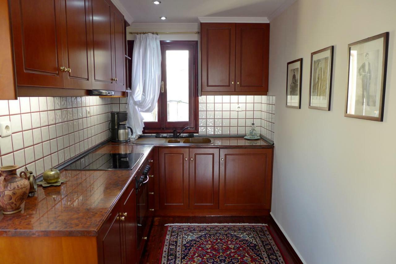 The Monk Appartement La Canée