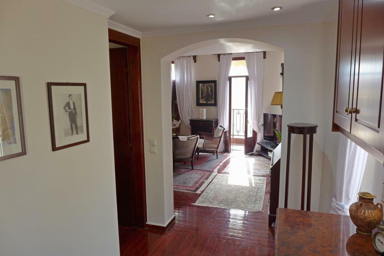 Appartement The Monk La Canée
