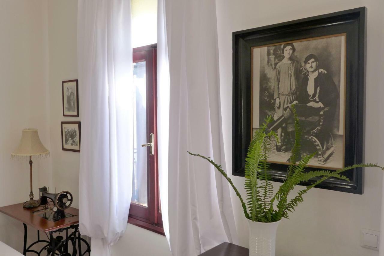 Appartement The Monk La Canée
